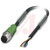 Phoenix Contact - 1682993 - M12 10m Male Sensor/Actuator Cable for use with Sensor/Actuators|70231994 | ChuangWei Electronics