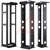 Hoffman - M9610B51 -   MaxRack 96''x24''x10'' 51RU Bl|70310696 | ChuangWei Electronics