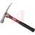 Apex Tool Group Mfr. - 11421 - Polished Face, Chamfre, Bit Fiberglass W/Grip 13 in. L 24 Oz Brick Hammer Plumb|70220218 | ChuangWei Electronics