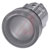 Siemens - 3SU10516AA700AA0 - SMOOTH LENS CLEAR INDICATOR LIGHT|70622435 | ChuangWei Electronics