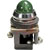 Altech Corp - PLB3LB-024 - Pushbutton Green 24VAC/VDC 30mm 35mm Dia. Panel LED Metal Pilot Light|70156651 | ChuangWei Electronics