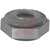 APM Hexseal - N9030X1/4 RFI 2 - Gray Meets M5423/09-08 3/8-32NEF-28 Thread Size RFI/EMI Rotary Shaft Seal|70156513 | ChuangWei Electronics