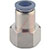 Norgren - C24260218 - STR FEM ADPT 5/32 X 1/8 NPT FITTING|70455650 | ChuangWei Electronics