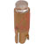 SloanLED - 513-54 - WEDGE BASE AMBER 500MCD 25MA 5V T1-3/4 LAMP, LED|70015300 | ChuangWei Electronics