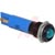 APEM Components - Q14F1BXXB12E - IP67 12VDC FLUSH 14MM LED INDICATOR|70066125 | ChuangWei Electronics