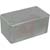 Bud Industries - CN-5704 - CN Series NEMA13 4.51x2.5x2.22 In Natural Aluminum,Diecast Box-Lid Enclosure|70147716 | ChuangWei Electronics