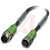 Phoenix Contact - 1519066 - 5-POS. 1.5 M SENSOR/ACTUATOR CABLE|70171471 | ChuangWei Electronics