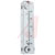 Dwyer Instruments - VFB-60 - Acrylic Body 3% Accuracy 4-in. Scale 100-1000 CC/min. Air Model VFB Flowmeter|70405348 | ChuangWei Electronics