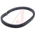 igus - 07.20.038.0 - 38mm MinBend Radius L1m W27mmxD15mm e-chain Black Igumid G Chain Trunking 7|70522273 | ChuangWei Electronics