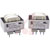 Hammond Manufacturing - Transformers - 162E120 - 60V@.04A 120VCT@.05A 2.4VA PC MT TRANSFORMER|70181015 | ChuangWei Electronics