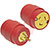 Molex Woodhead/Brad - 130151-0025 - 1744 ADAPTER - RED HUSK 5-15PTOL5-2|70404917 | ChuangWei Electronics