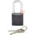 Panduit - PSL-7BL-LS - Shackle .25D 3.0H .79W Black Anodized Aluminum Body 1.60H 1.50W PadLock|70386700 | ChuangWei Electronics