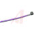 Panduit - PLT1M-L8-7 - PLT 102mm x 2.5 mm Slate/Violet Nylon Non-Releasable CableTie|70327357 | ChuangWei Electronics