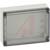 Altech Corp - 201-009-01 - TG Series IP67 7.95x5.98x2.95 In Gray Polycarbonate Desktop Box-Lid Enclosure|70075052 | ChuangWei Electronics