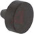 Dantona Industries, Inc. - BTN-4171 - Black 1/8 in. 1/4 in. 3/16 in. 5/16 in. Rubber Button, Bumper|70127987 | ChuangWei Electronics