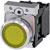 Siemens - 3SU11530AB301BA0 - FLUSH YEL MOM ILLUMINATED PUSHBUTTON|70622752 | ChuangWei Electronics