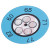 RS Pro - 285970 - 14 (Dia.)mm 60 deg C 82 deg C 5 Level Circle Temperature Sensitive Label|70637803 | ChuangWei Electronics