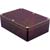 Hammond Manufacturing - 1550Z120BK - 1550Z NEMA 13 6.74x4.77x1.78 In Black Aluminum,Cast Wallmount Box-Lid Enclosure|70166079 | ChuangWei Electronics