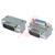 L-com Connectivity - DG9015MF3 - DB15M/F RA ORIENTATION 3 ADPT|70126841 | ChuangWei Electronics