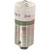 EAO - 10-2509.1145 - 12V AC/DC 7 mA BA9 Lumi Intensity 1050 mcd Green Single Color LED|70029475 | ChuangWei Electronics