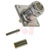 TE Connectivity - 1-1478210-0 - 0 - 11GHz Crimp Termination jack 50Ohms Straight Panel Mount N Connector|70086313 | ChuangWei Electronics