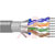 Belden - 9831 060500 - AWM, CM Chrome PVC jkt Foil/Braid PE ins TC 7x32 24AWG 4Pr Cable|70005639 | ChuangWei Electronics