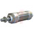 SMC Corporation - CDM2D25-50-XC6 - CDM2D25-50-XC6 Double Action Pneumatic Roundline Cylinder|70246747 | ChuangWei Electronics