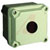 Altech Corp - 2009A13 - 93Lx90Wx72H mm Gray GDC Aluminum 1 opr Enclosure for 22mm Pushbutton|70074854 | ChuangWei Electronics