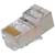 Quest Technology International, Inc. - NMP-8425 - RJ45 SHIELDED C5E 8P8C CONNECTOR|70121450 | ChuangWei Electronics