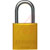 Panduit - PSL-12YL - Shackle .19D 1.0H .70W Yellow Aluminum Body 1.35H 1.25W PadLock|70386653 | ChuangWei Electronics