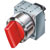 Siemens - 3SB3500-2FA21 - Spring Return Latching Knob 3 positions 50deg Rotary Switch|70383640 | ChuangWei Electronics