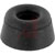 Dantona Industries, Inc. - RCB-2197-S - Black 3/16 in. 3/8 in. 1/4 in. 1/4 in. 1/2 in. 1 in. Rubber Bumper|70128013 | ChuangWei Electronics