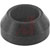 Keystone Electronics - 7194 - Black Anodize Aluminum Ferrules for Round Handles|70183161 | ChuangWei Electronics