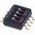 Copal - CHS-04B - CHS-04B SMD SLIDE SWITCH|70041185 | ChuangWei Electronics