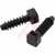 Panduit - MPMS25-C0 - 24.6mm x 10.2 mm MPM Black Cable Tie Mount|70043680 | ChuangWei Electronics