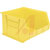 Akro-Mils - 30250 YELLOW - 14-3/4 in. L X 16-1/2 in. W X 7 in. H Yellow Polypropylene Storage Bin|70145197 | ChuangWei Electronics