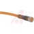 Lumberg Automation / Hirschmann - RKMV 3-06/5M - 700000048 ORANGE PVC 5 METER 3 POLE M8 FEMALE STRAIGHT CORDSET|70050974 | ChuangWei Electronics