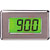 Lascar Electronics - BEZ 900-IP - 3.17 in. L x 1.91 in. W x 0.95 in. H Panel Meter Type Bezel|70101372 | ChuangWei Electronics