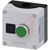 Siemens - 3SU18510AB002AB1 - 1NO GREEN MOM PUSHBUTTON ENC METAL|70623014 | ChuangWei Electronics