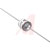 Bourns - 2049-07-BLF - 2049 Series 75V 20kA Axial 2 Electrode Gas Discharge Tube|70250141 | ChuangWei Electronics