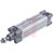 SMC Corporation - CP96SDB80-320 - 320mm Stroke Double Action Pneumatic Profile Cylinder 80mm Bore|70402274 | ChuangWei Electronics