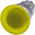 Siemens - 3SU10511BD300AA0 - MH CAP ? 40MM YEL MOM ILLUM PUSHBUTTON|70622401 | ChuangWei Electronics