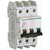 Schneider Electric - 60179 - C Multi 9 Vol-Rtg 240VAC 3 Pole DIN Rail Cur-Rtg 15A Hndl Mag Circuit Breaker|70007142 | ChuangWei Electronics