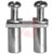 Altech Corp - CA729/2 - 0.5NmTorq Internal DINRail 8mm 2Pole TermBlk Jumper|70077119 | ChuangWei Electronics