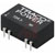 TRACO POWER NORTH AMERICA                - TDR 3-4822WI - 3W +/-12Vo 125mA 18-75Vi DC/DC converter|70421578 | ChuangWei Electronics