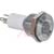 APEM Components - Q19P1CZZRYG24E - IP67 24VDC PROMINENT TRI-COLOR 19MM LED INDICATOR|70066312 | ChuangWei Electronics