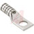 Panduit - LCA4-14-L - 1/4 BOLT #4 AWG 1 HOLE COPPER LUG|70044022 | ChuangWei Electronics