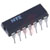 NTE Electronics, Inc. - NTE2323 - QUAD TRANSISTOR NPN SILICON 200V IC=0.5A 14-LEAD DIP|70515317 | ChuangWei Electronics