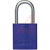 Panduit - PSL-12PU - Shackle .19D 1.0H .70W Purple Aluminum Body 1.35H 1.25W PadLock|70386652 | ChuangWei Electronics