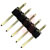 Amphenol FCI - 67997-210HLF - DblRow Vert 2.54mmPin-Spng BergStik ThruHole 10Cnts UnshroudedHdr Rect Conn|70236881 | ChuangWei Electronics